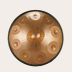 Handpan Lotus  9/10/12 Noten - D-Kurd