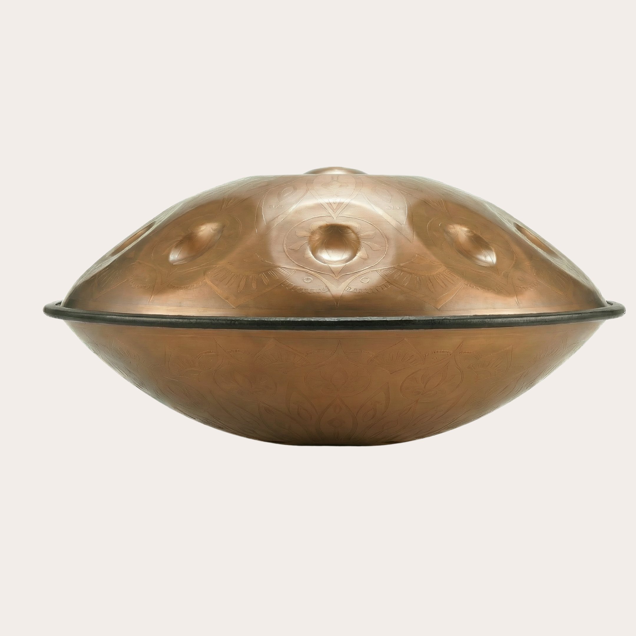 Handpan Lotus  9/10/12 Noten - D-Kurd