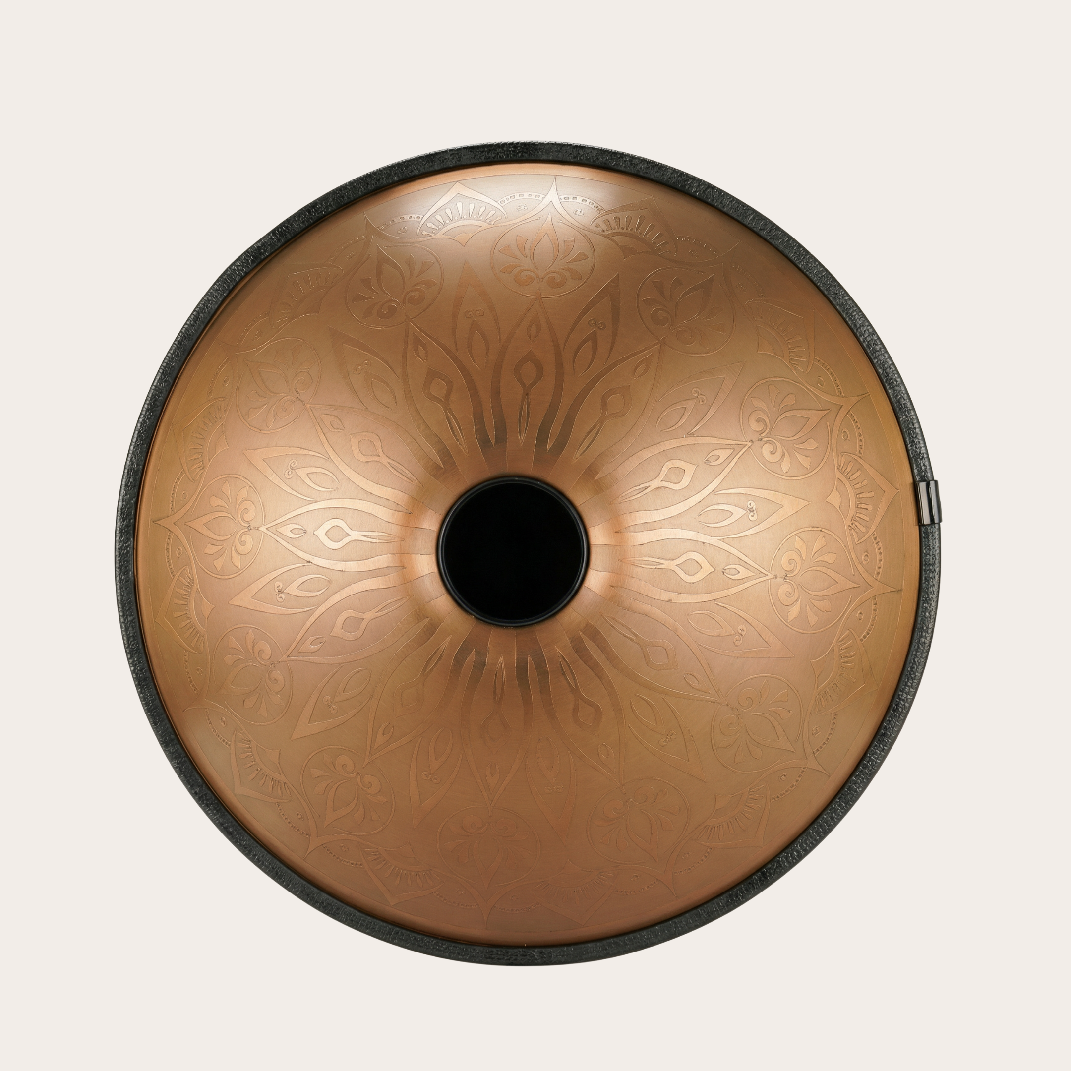 Handpan Aztec  9/10/12 Noten - D-Kurd